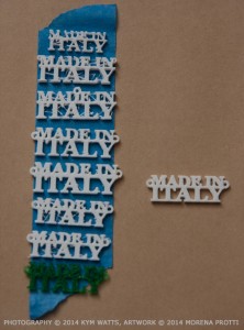 MadeInCountry (ITALY) prototypes
