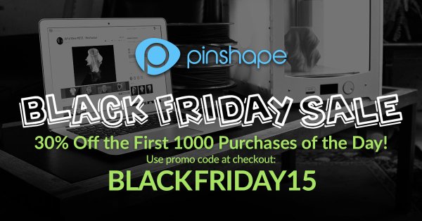 Black Friday Sale!